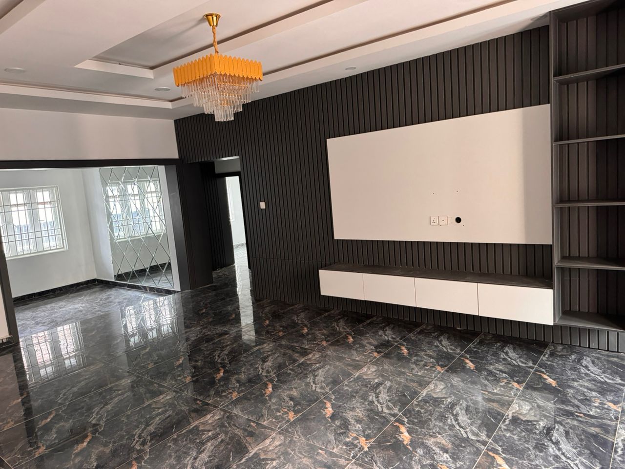 Modern Apartment